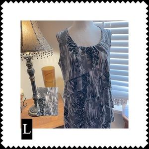 Cute comfortable stretchy no sleeve shirt